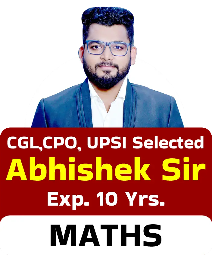 Abhishek Sir