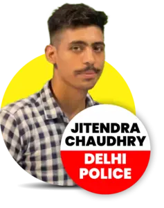 Jitendra Chaudhary