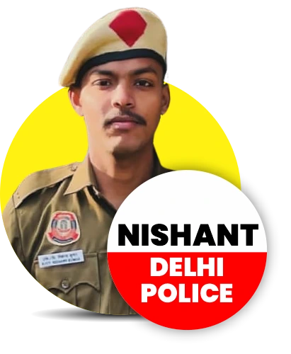 NISHANT - Delhi Police