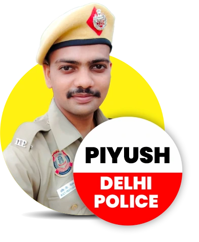 Piyush Delhi Police